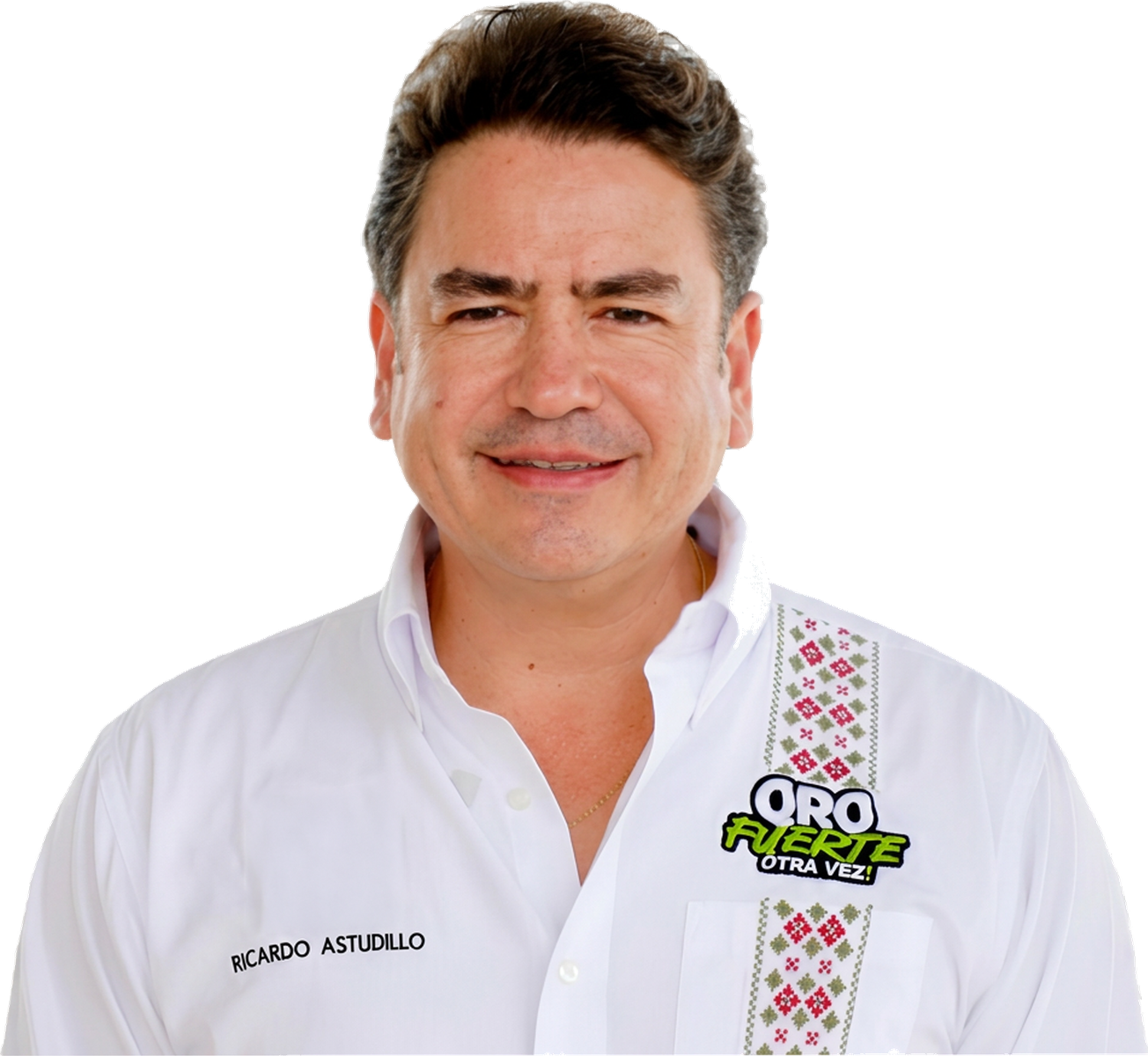 Ricardo Astudillo